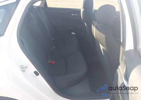 2020 Honda Civic Sedan Ex z USA, uszkodzony, nr VIN 2HGFC1F31LH680887